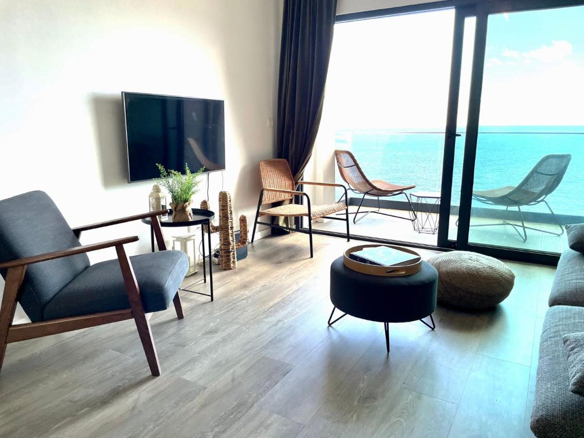 Ocean Cliff Apartment Santa Cruz  Extérieur photo
